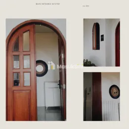 Rumah Mojoarum Surabaya Usia Bangunan 2,5 tahun