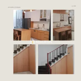 Rumah Mojoarum Surabaya Usia Bangunan 2,5 tahun