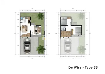 RUMAH MURAH 2 LANTAI LOKASI DEKAT STASIUN PAKISAJI MALANG