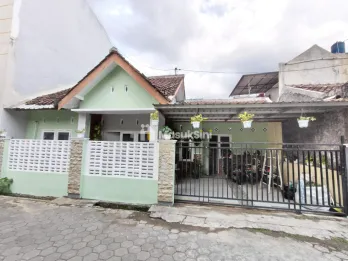 RUMAH MURAH, BAWAH 400 JUTA DALAM PERUMAHAN DI JAMBIDAN