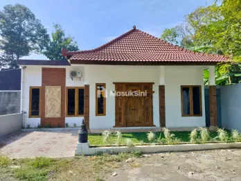 RUMAH MURAH CANTIK TANAH LUAS