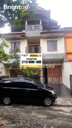 RUMAH MURAH DAN BAGUS 3 LANTAI VILLA MUTIARA LIDO