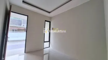 RUMAH MURAH, MINIMALIS MODERN DEKAT SD MODEL SLEMAN