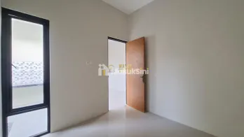 RUMAH MURAH, MINIMALIS MODERN DEKAT SD MODEL SLEMAN