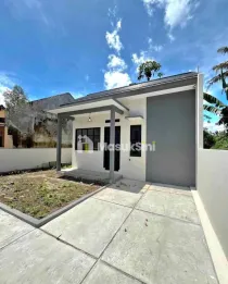 RUMAH MURAH, SIAP HUNI, DEKAT SMA NEGERI 2 SLEMAN