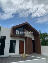 RUMAH MURAH SIAP HUNI HARGA 200 JUTAAN DI SEDAYU BANTUL