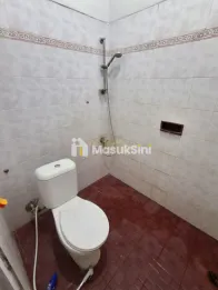 RUMAH MURAH, TANAH LUAS DEKAT SD BUDI MULIA DUA