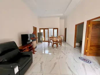 RUMAH MURAH TERBARU DI BOROBUDUR DESAIN ETNIK MODERN