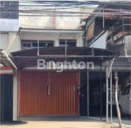 Rumah nyaman, area tengah kota Malang