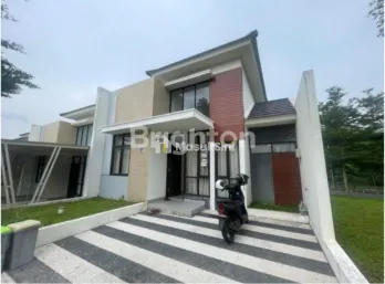 Rumah nyaman di Citra Garden Malang