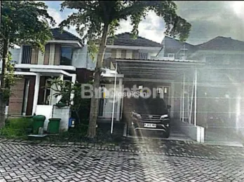 Rumah nyaman di Green Orchid, Malang