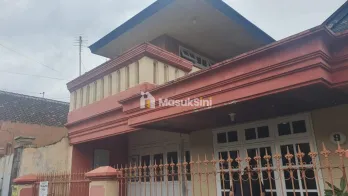 Rumah plus kos kosan murah di embong anyar Dau Malang