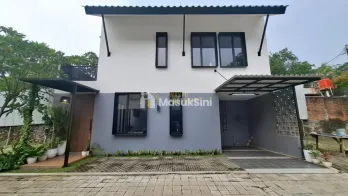 Rumah premium dekat MRT Fatmawati