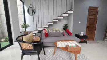 Rumah premium dekat MRT Fatmawati