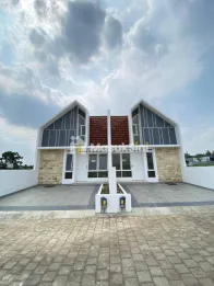 RUMAH READY STOK LOKASI DEKAT KANTOR TERPADU KOTA MALANG