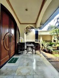 Rumah second layak huni bebas banjir di cempaka putih