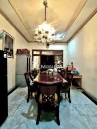 Rumah second layak huni bebas banjir di cempaka putih