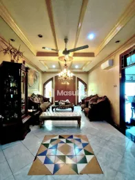 Rumah second layak huni bebas banjir di cempaka putih