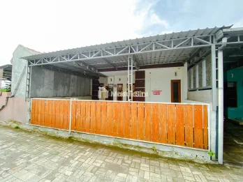 RUMAH SECOND MURAH SIAP HUNI HARGA 200 JUTAAN DI PRAMBANAN