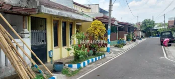 RUMAH SECOND SIAP HUNI LOKASI SAWOJAJAR 1 - HARGA 600 JUTA