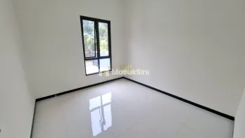 RUMAH SIAP HUN, DESAIN MINIMALIS DI NGAGLIK, SLEMAN