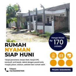Rumah siap huni