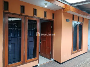 RUMAH SIAP HUNI 2 LANTAI TLOGOWARU