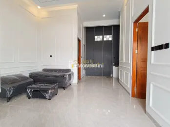 RUMAH SIAP HUNI DALAM CLUSTER 600JTAN DI SUMBERADI SLEMAN