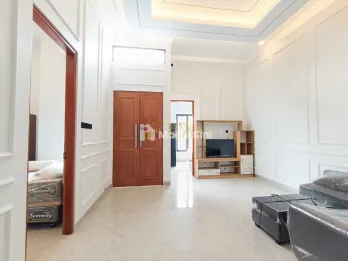 RUMAH SIAP HUNI DALAM CLUSTER 600JTAN DI SUMBERADI SLEMAN