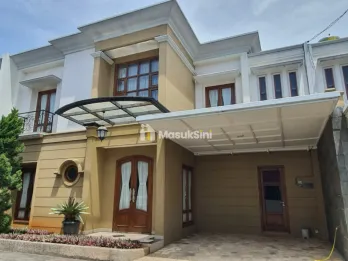 RUMAH SIAP HUNI DI LENTENG AGUNG JAKSEL