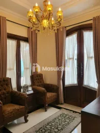 RUMAH SIAP HUNI DI LENTENG AGUNG JAKSEL