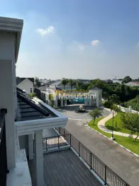 Rumah Siap Huni Dijual di Komplek Jewel Park Jalan Starban - Polonia