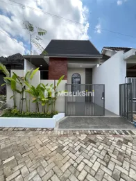 RUMAH SIAP HUNI LOKASI  BANDULAN