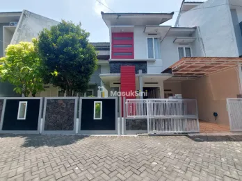 RUMAH SIAP HUNI LOKASI JALAN BOROBUDUR , SUHAT KOTA MALANG