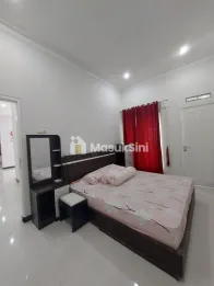 RUMAH SIAP HUNI LOKASI JALAN BOROBUDUR SUHAT KOTA MALANG
