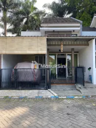 RUMAH SIAP HUNI  LOKASI JALAN TELUK BAYUR , BLIMBING KOTA MALANG