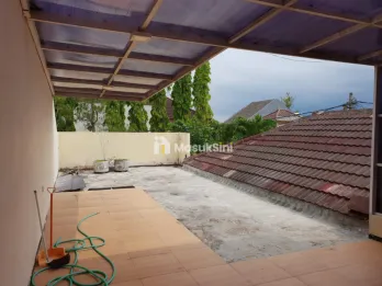 RUMAH SIAP HUNI LOKASI TIDAR