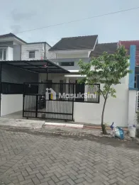 RUMAH SIAP HUNI LOKASI WISNUSWARDANA MALANG