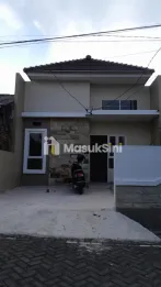 RUMAH SIAP HUNI MINIMALIS DAERAH KARANGPLOSO