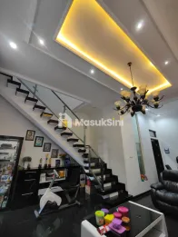 RUMAH SIAP HUNI MINIMALIS MODERN SULFAT