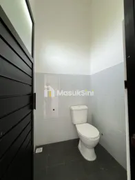 RUMAH SIAP HUNI MINIMALIST LOKASI PRIVATE CLUSTER KOTA MALANG