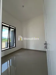 RUMAH SIAP HUNI MINIMALIST LOKASI PRIVATE CLUSTER KOTA MALANG