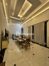 RUMAH SIAP HUNI MODEL AMERICAN CLASSIC MALANG