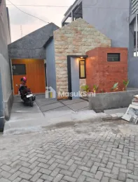 RUMAH SIAP HUNI MODERN MINIMALIS DAERAH KEPUHARJO