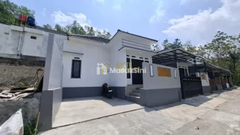 RUMAH SIAP HUNI MURAH DEKAT ALUN-ALUN PASEBAN BANTUL