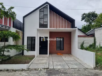 RUMAH SIAP HUNI MURAH DIJUAL DI SEDAYU BANTUL