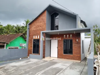 RUMAH SIAP HUNI MURAH DIJUAL DI SEDAYU BANTUL