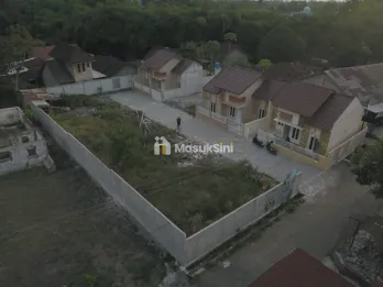 Rumah Siap Huni Nyaman Aman Strategis Bebas Banjir Di Sleman