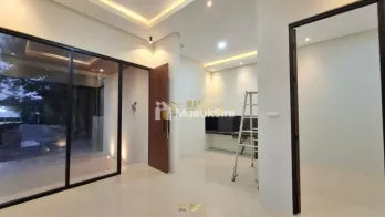 RUMAH SIAP HUNI, OPEN SPACE DEKAT EXIT TOL DI MAGUWOHARJO