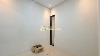 RUMAH SIAP HUNI, OPEN SPACE DEKAT EXIT TOL DI MAGUWOHARJO